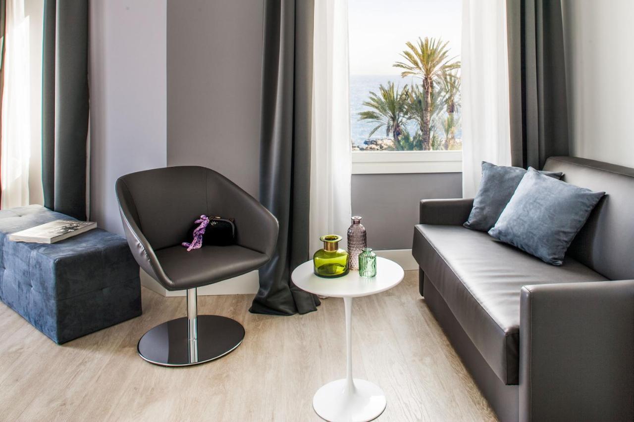 Sanremo Luxury Suites Eksteriør bilde