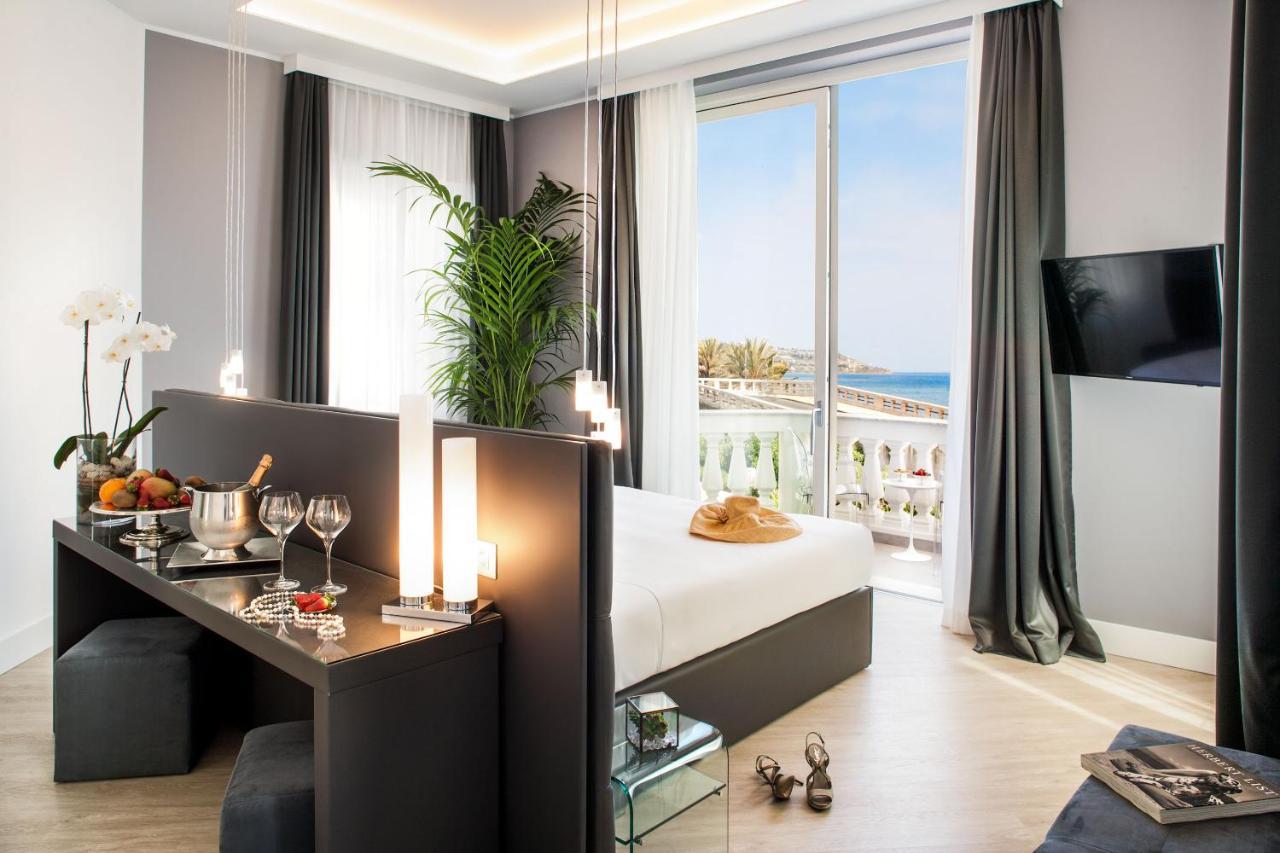 Sanremo Luxury Suites Eksteriør bilde